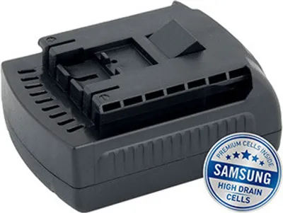 Obrázek produktu pro Baterie Avacom pro BOSCH GSR, Li-Ion, 14.4V, 2500mAh, 36Wh, neoriginální