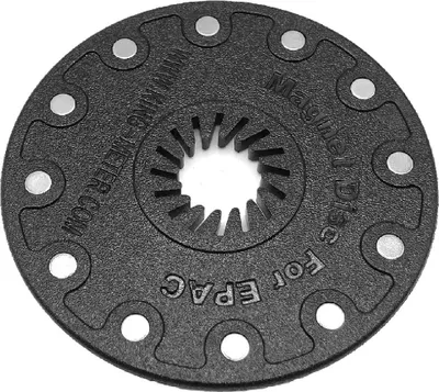 Obrázok produktu pre windmeile | PAS D01 Magnetický disk pre KM-DH pedálový senzor, 12 magnetov, pre štvorhranný spodný držiak, e-bike elektrobicykel pedelec 24V/36V/48V