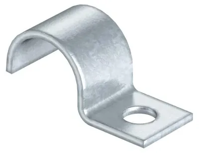 Produktbild von Obo Bettermann 1009109, Stahl, Stahl, 14 mm, 11 mm, 1,2 cm, 1,5 mm