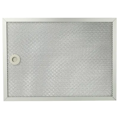 Produktbild von vhbw Filter Metallfettfilter kompatibel mit Electrolux EFC990X Dunstabzugshaube - 31,7 x 23,25 x 0,9 cm, Metall
