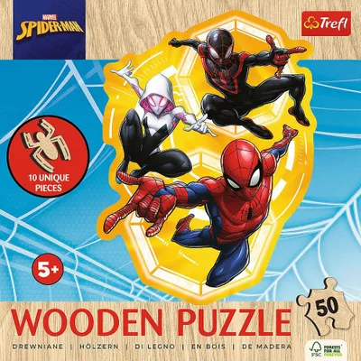 Produktbild von Trefl 20280, 50 Stück(e), Comics, 5 Jahr(e)