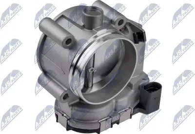 Image de NTY ETB-AU-009 Papillon des gaz pour VW Touareg (7LA, 7L6, 7L7), Touareg (7P5, 7P6), Phaeton (3D1, 3D2, 3D3, 3D4, 3D6, 3D7, 3D8, 3D9) et AUDI A6 Avant
