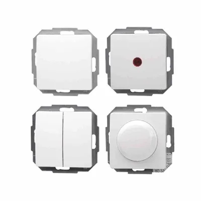 Image de KOPP SB Interrupteur inverseur arkws mt PARIS UP IP20 1f
