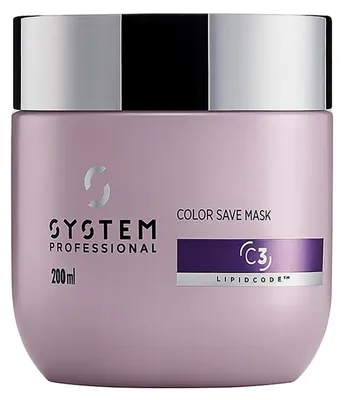 Produktbild von System Professional Color Save Mask C3 200 ml