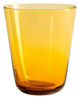 Zdjęcie produktu dla HOMLA Szklanka AMBERIS bursztynowa wysoka 0,3 l