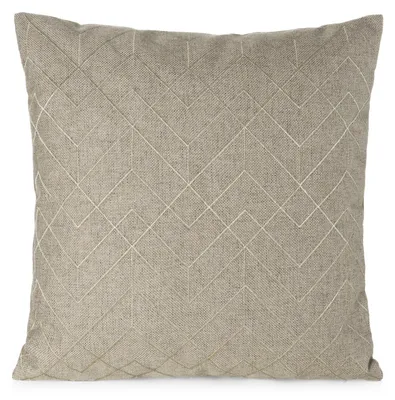 Obrázok produktu pre Eurofirany 470017, Béžová, Polyester, Vzor, 310 g/m², 45 x 45 cm