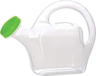 Produktbild von GOWI Giesskanne Classic 0,5l transparent , 559-33