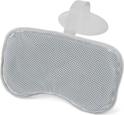 Image de Bestway 60307, Oreiller pour spa, Bestway, gris, mousse, 195 mm, 250 mm