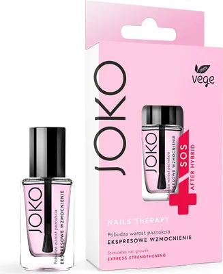 Produktbild von Joko SOS Nagel Therapie Nagel Conditioner, 11ml