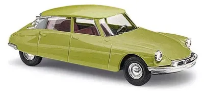 Produktbild von Busch PKW Citroën DS19 grün 48029