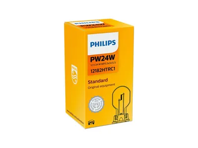 Zdjęcie produktu dla Żarówka Pw24W 12V/24W Wp3,3X14,5/3 Htr 1Szt (Brak Ece)