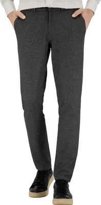 Produktbild von Gardeur Baumwollhose grau