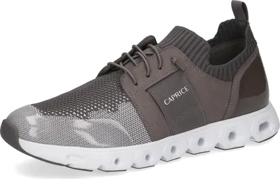 Produktbild von Caprice Sneaker - Grau Kombi Textil : 41 : Normal Größe: 41 Weite: Normal