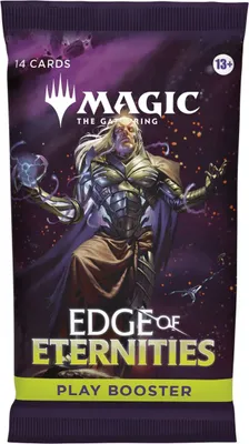 Produktbild von Magic: The Gathering Edge of Eternities Play-Booster Englisch