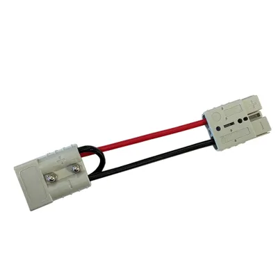 Produktbild von Offgridtec® Adapterkabel Anderson-Stecker Reihenverbindung Solarkoffer 20cm