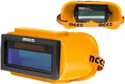 Obrázok produktu pre Samostmievacie zváračské okuliare, Ingco