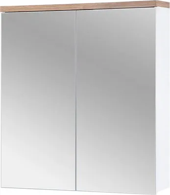 Immagine prodotto di Armadio a specchio Armadio da bagno Specchio da bagno 60x20x70 cm Armadi Arredo bagno