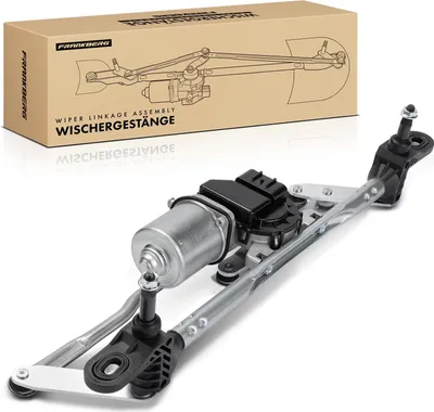 Zdjęcie produktu dla Frankberg Mechanizm wycieraczek Przód + silnik dla Lancia Ypsilon 312