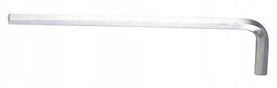 Produktbild von SATA Sechskant L-Schlüssel extra lang mit Kugel 6 mm