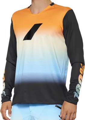 Obrázek produktu pro 100% cyklistický dres R-Core X LE, vícebarevný, L
