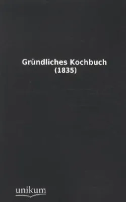 Zdjęcie produktu dla Gründliches Kochbuch