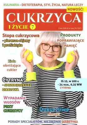 Image de Cukrzyca i życie 7 - praca zbiorowa