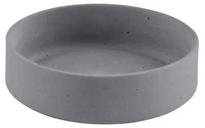 Imagen del producto de Jabonera "Gemma", color gris