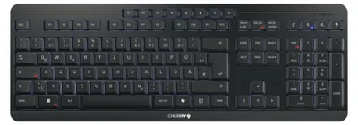 Produktbild von Cherry STREAM KEYBOARD ULTIMATE - Tastatur (JK-8570DE-2)