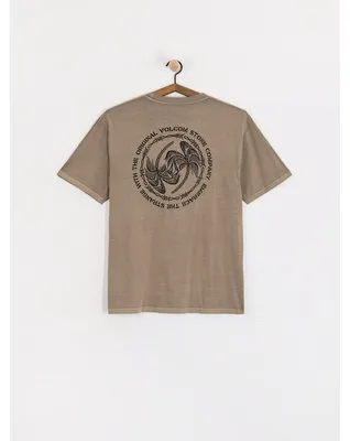 Immagine prodotto di Maglietta VOLCOM Circlepalm Pw BRINDLE, taglia L