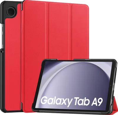 Produktbild von Cover für Samsung Galaxy Tab A9 X110 X115 X117 2023 8.7 Zoll Tablethülle Schlank mit Standfunktion und Auto Sleep/Wake Funktion