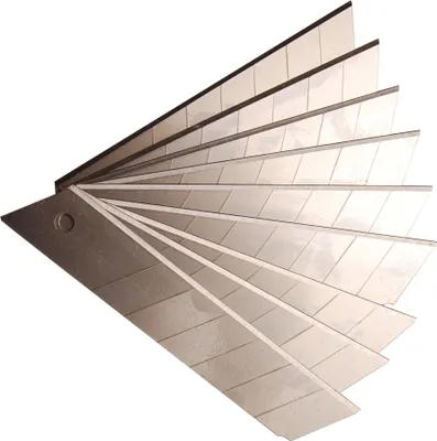 Image de BGS 50626 Lames sécables 25 mm, 10 pièces