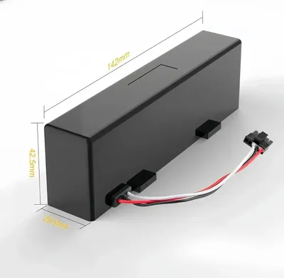 Obrázek produktu pro Baterie pro robotický vysavač - STYTJ02YM - Lithium-iontová - 14,8 V - 6800 mAh - Náhradní baterie