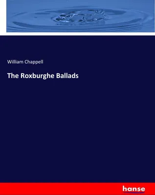 Produktbild von The Roxburghe Ballads