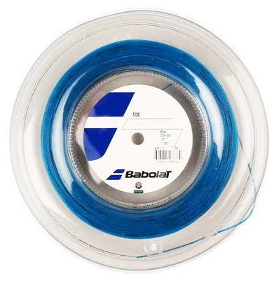 Imagen del producto de Babolat Xcel 200 M, color azul, 1.30 mm