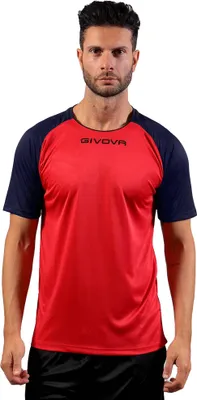 Immagine prodotto di S ROSSO/BLU|Givova Capo Trikot MAC03-1204