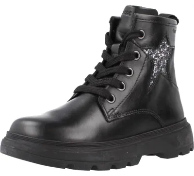 Produktbild von GEOX B KIDDARTAH Kinderschuhe Schwarz