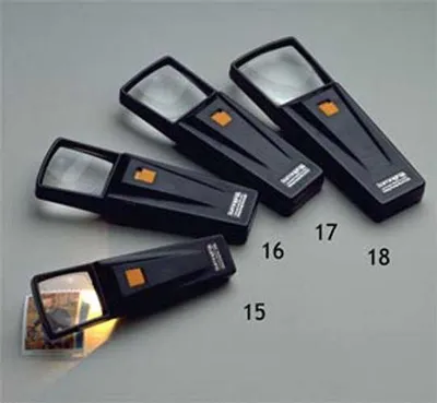 Produktbild von DAVO 37537 Lumagny Lichtlupe (7537) (17), (je)
