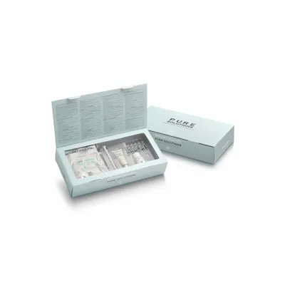 Immagine prodotto di Pure Solutions Set Bruno Vassari: Siero idratante, Vitamina A, Fluido viso