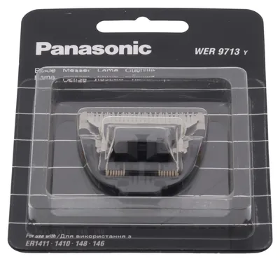 Immagine prodotto di Panasonic testina lama coltello original rasoio tagliacapelli ER1410 ER148 ER14