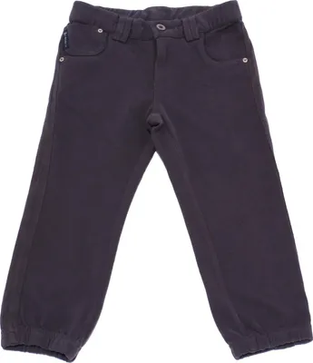 Immagine prodotto di 1885Y pantalone tuta bimbo boy ARMANI JUNIOR  grey trouser Cotone