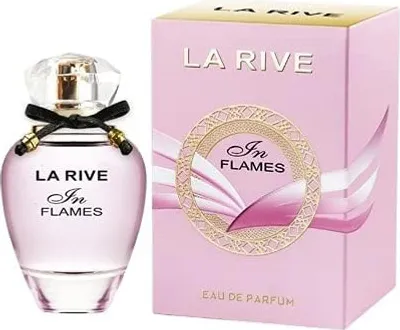 Obrázok produktu pre La Rive, In Flames, Eau De Parfum, For Women, 90 ml