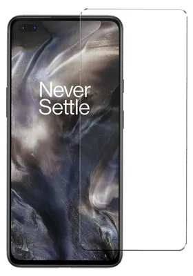Produktbild von 2x Panzerglas für OnePlus Nord Glas Folie Displayschutz Schutzfolie