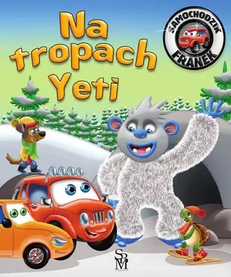 Image de Samochodzik Franek Na tropach Yeti