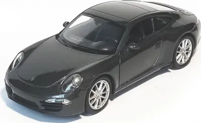 Produktbild von PORSCHE 911 (991) Carrera S Modellauto Modell Auto Metall Spielzeugauto Spielzeug Kinder Geschenk 93  (Anthrazit-Metallic)