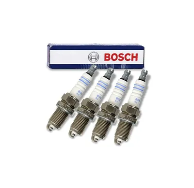 Produktbild von Original Bosch Zündkerze FR8DC KSN N08 für Opel Mercedes VW Ford