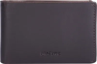 Produktbild von Maitre Mini Geldbörsen dunkel-braun dunkel-braun 1856-31-00001