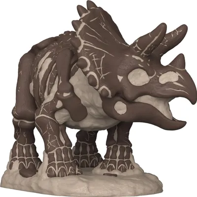 Produktbild von Jurassic World - Triceratops 1681 - Funko Pop!