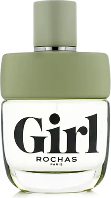Productafbeelding van Rochas Girl - Eau de Toilette - Testversie, 100 ml