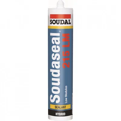 Produktbild von Soudaseal 215LM Hochbaufuge Kartusche 290 ml braun SOUDAL