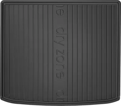 Image de Tapis de coffre pour Volvo XC40 2017-2025 TPE Antidérapant Imperméable Noir 1Pc